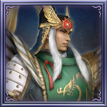 真・三國無双6』オリジナル衣装2「馬超」