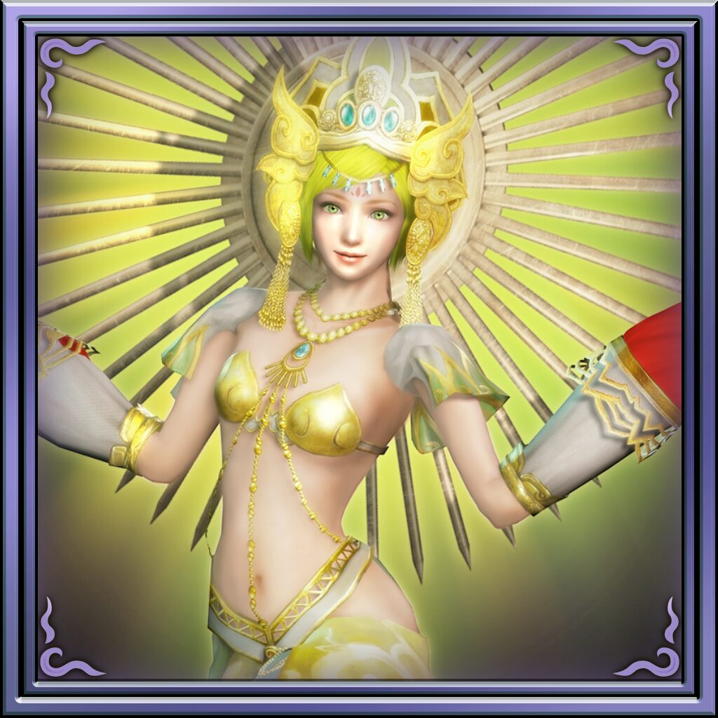 Special Costume "Sanzang" (Japanese Ver.)