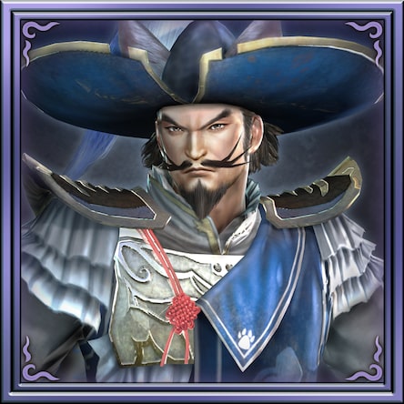 真・三國無双6』オリジナル衣装2「張遼」