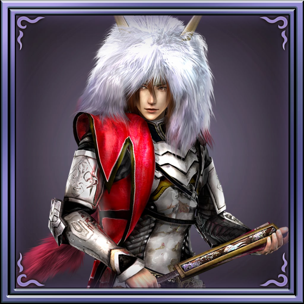 Special Costume "Mitsunari Ishida" (Japanese Ver.)