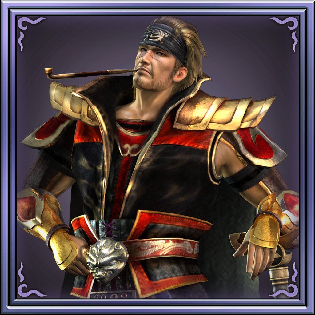 Special Costume "Ujiyasu Hojo" (Japanese Ver.)