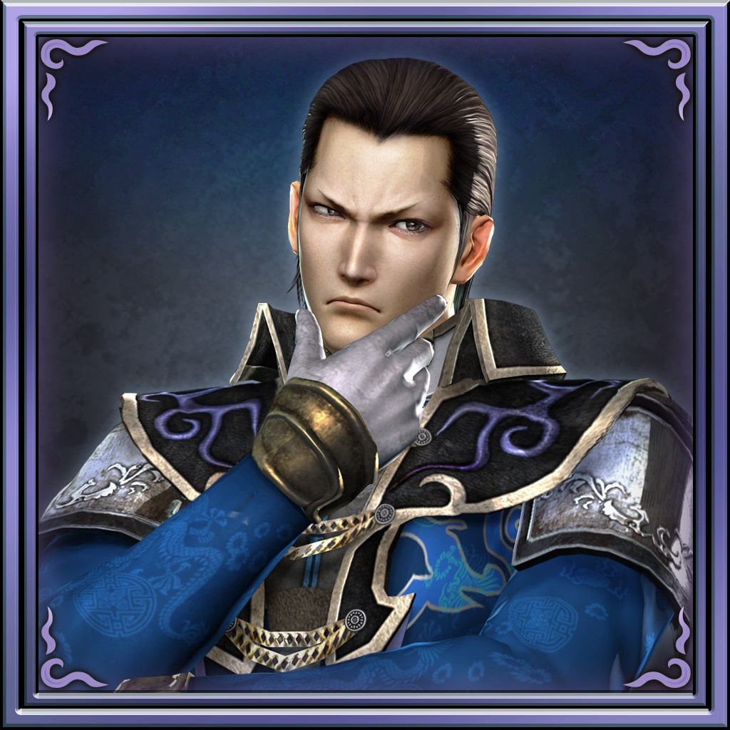 『真・三國無双６』ファンタジー風衣装「諸葛誕」