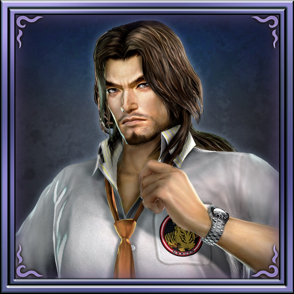 "Dynasty Warriors 7" Original Costume - Lu Meng (Japanese Ver.)