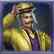 "Dynasty Warriors 7" Original Costume - Yuan Shao (Japanese Ver.)