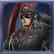 "Dynasty Warriors 7" Original Costume - Lu Bu (Japanese Ver.)