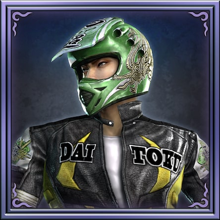 真・三國無双6』オリジナル衣装「馬超」