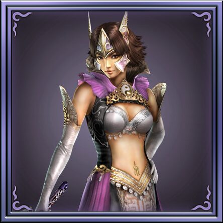 特別衣装「立花誾千代」