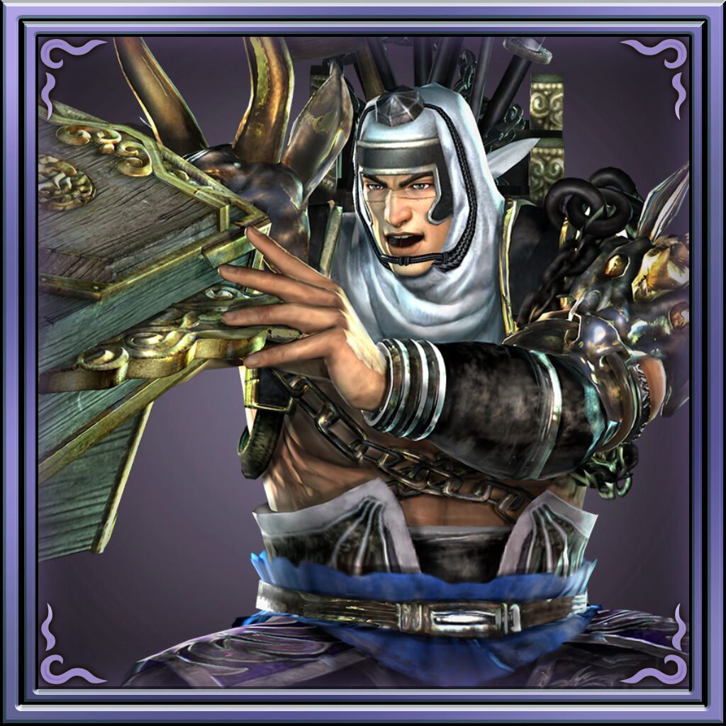 Special Costume "Benkei" (Japanese Ver.)