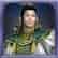 "Dynasty Warriors 7" Fantasy Costume Liu Shan (Japanese Ver.)
