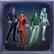 "Dynasty Warriors 7" Original Costume Complete Set (Japanese Ver.)
