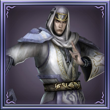 特別衣装「上杉謙信」