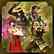 "SAMURAI WARRIORS" costume set 4 (Japanese Ver.)