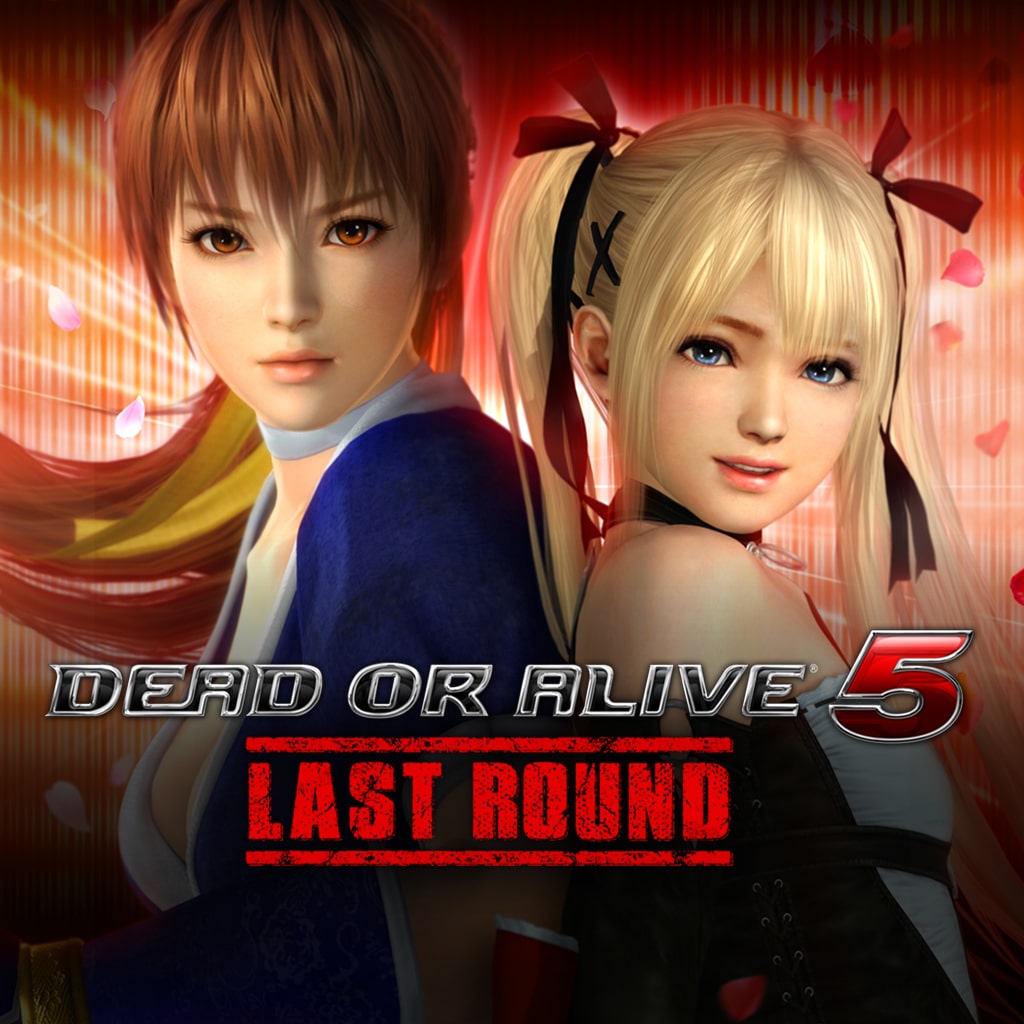 DEAD OR ALIVE 5 Last Round full game (English/Chinese/Korean/Japanese Ver.)