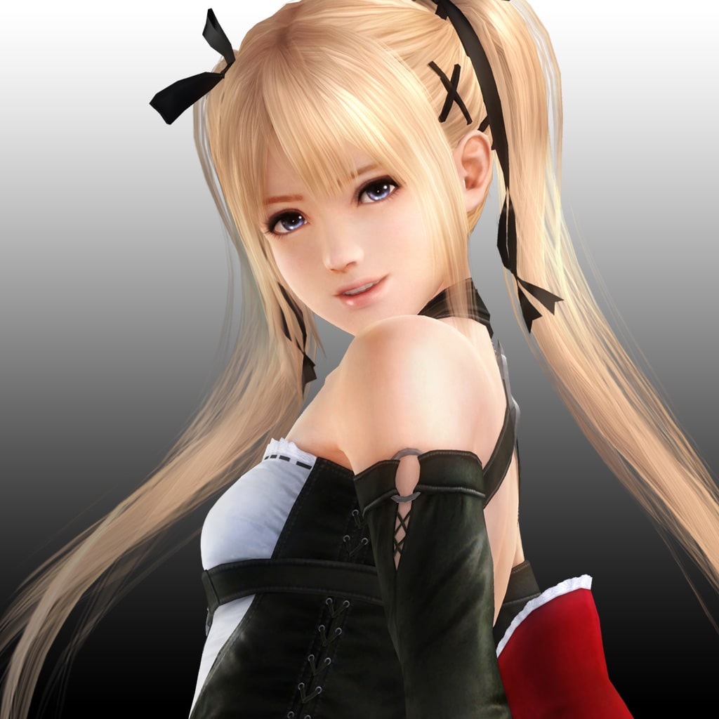 DOA5LR: Core Fighters Marie Rose (English/Chinese/Korean/Japanese Ver.)
