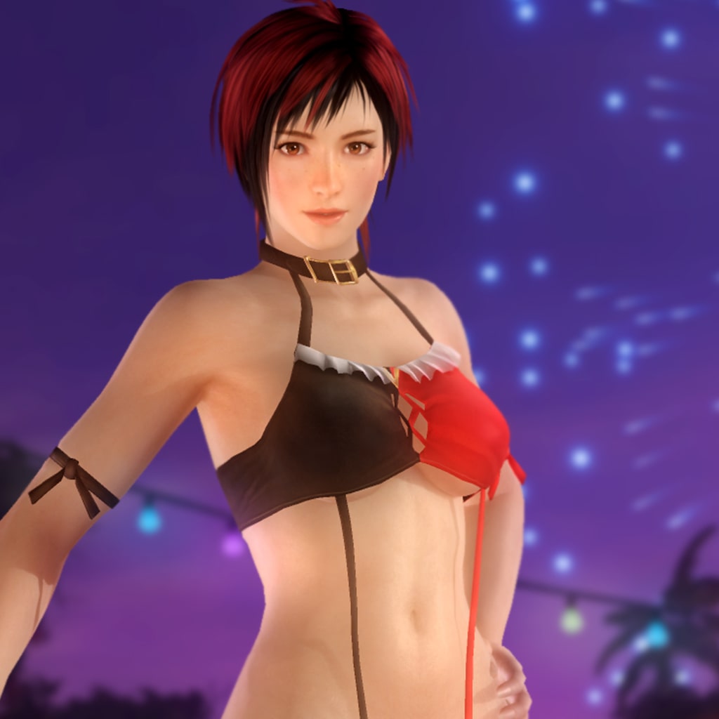 Doa5lr Gust Mashup Swimwear Mila ＆ Veruschka English Chinese Korean Japanese Ver