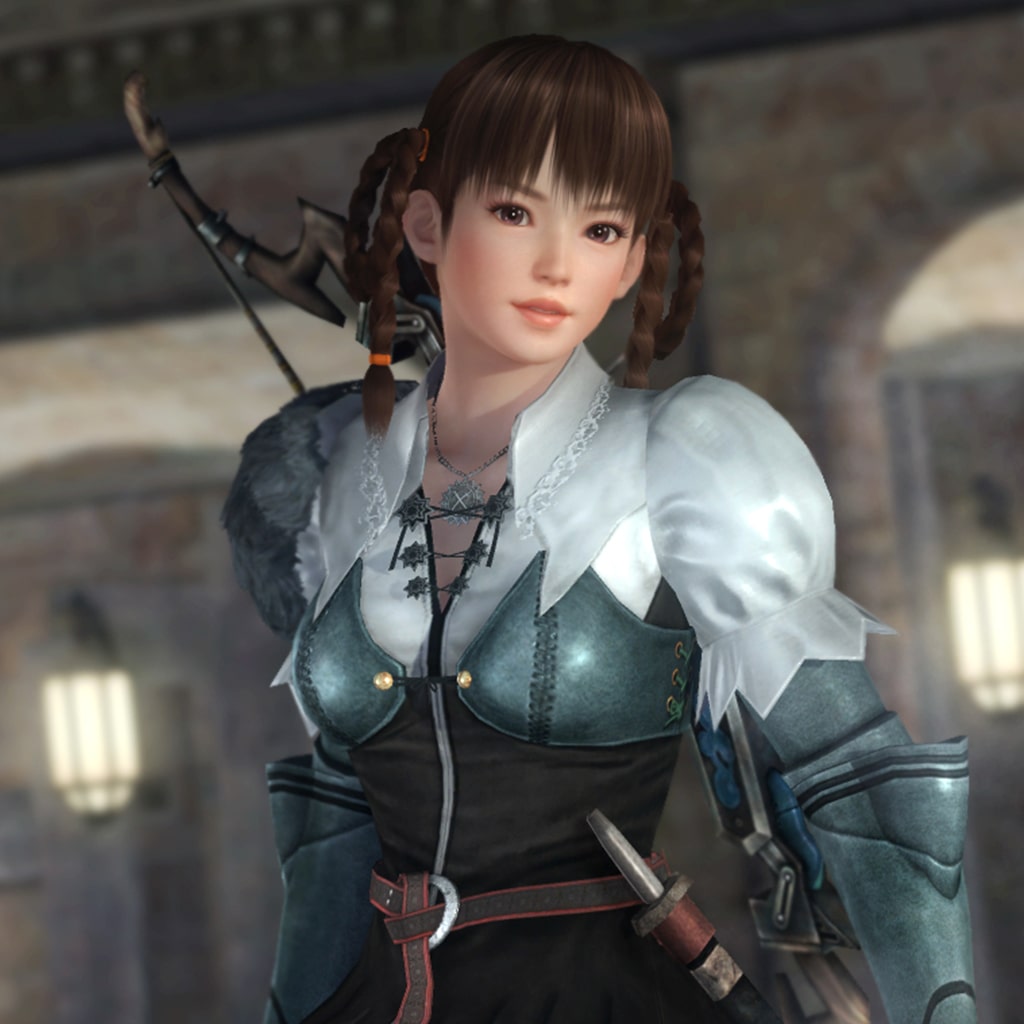 Deception Costume - Leifang (English/Chinese/Korean/Japanese Ver.)