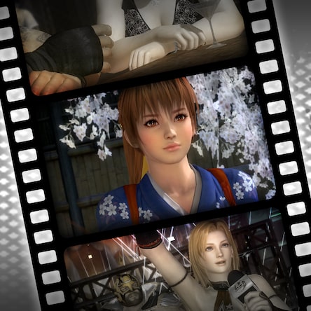 DEAD OR ALIVE 5 Last Round Story Mode (English/Chinese 