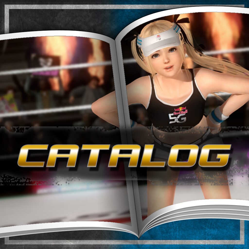 DOA5LR カタログ No.22