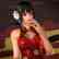 井伊直虎 セクシーチャイナドレス