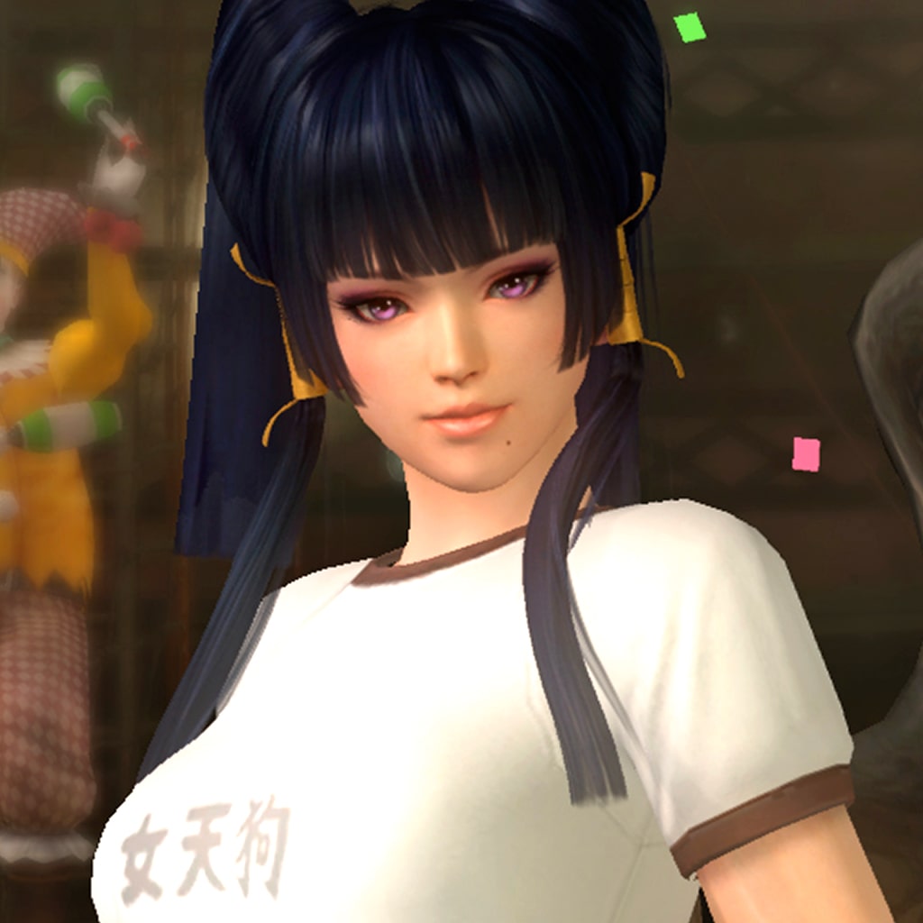 女天狗 ブルマコスチューム