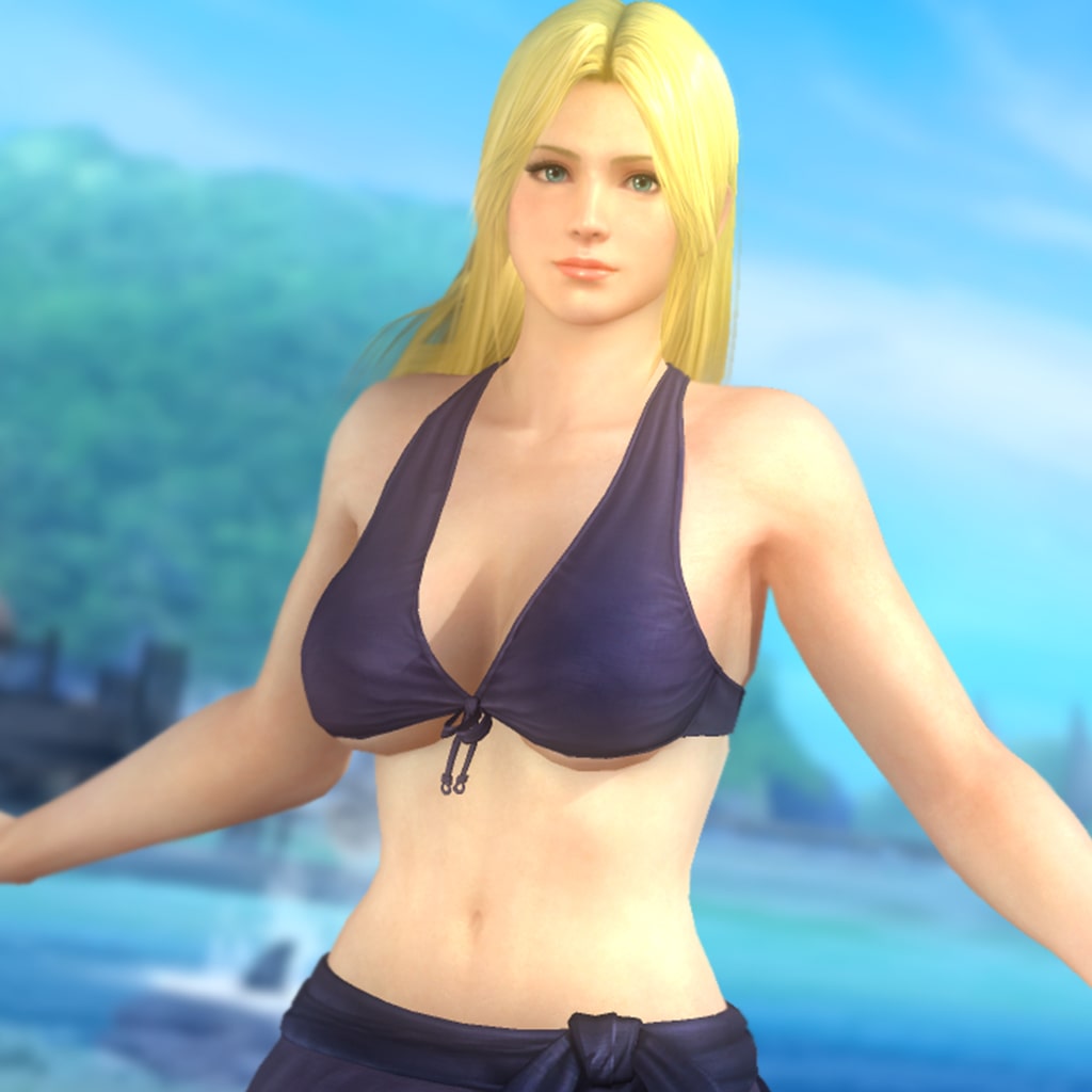 Doa5lr Gust Mashup Swimwear Helena ＆ Pamela English Chinese Korean Japanese Ver