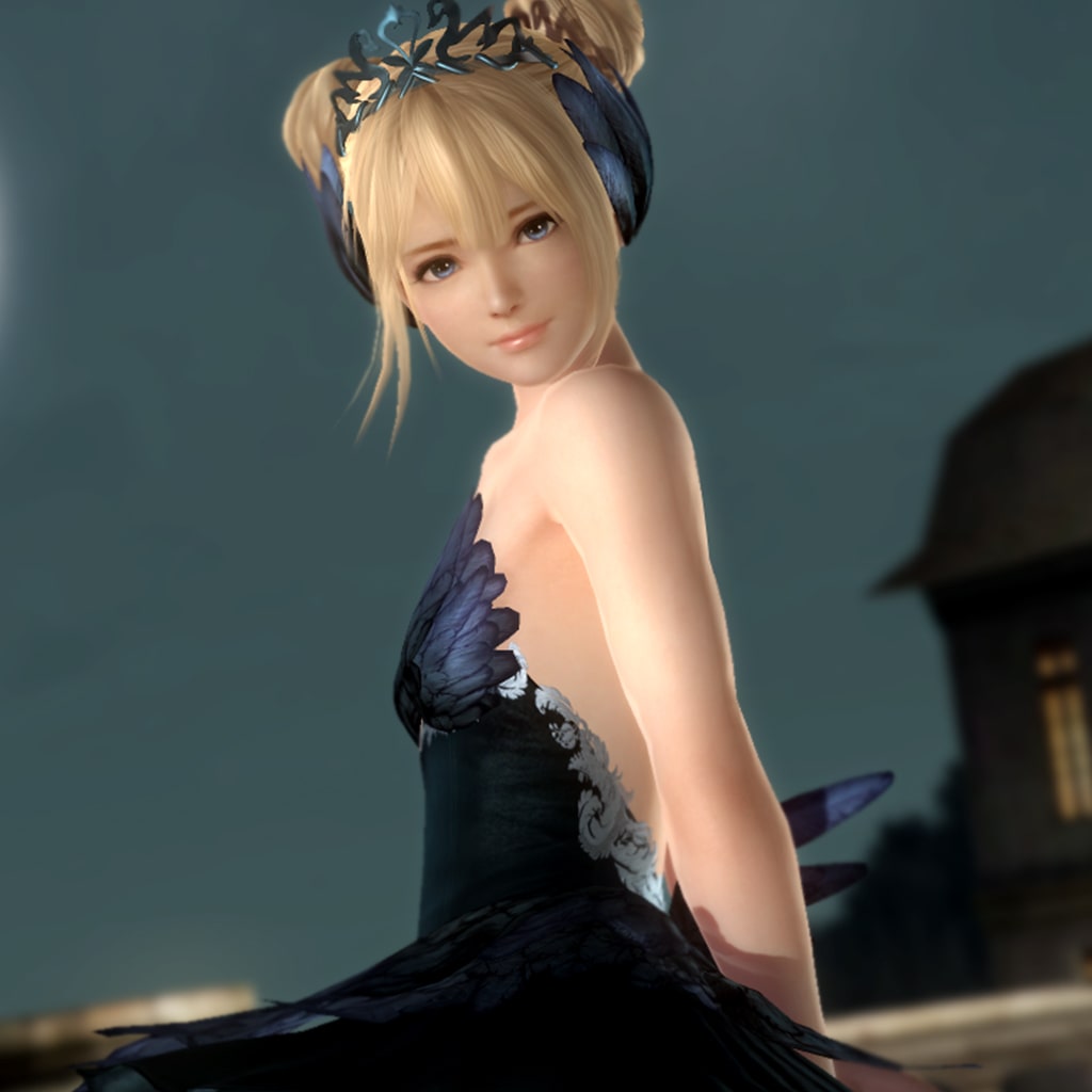 Doa5lr Halloween Costume 2017 Marie Rose Englishchinesekoreanjapanese Ver 