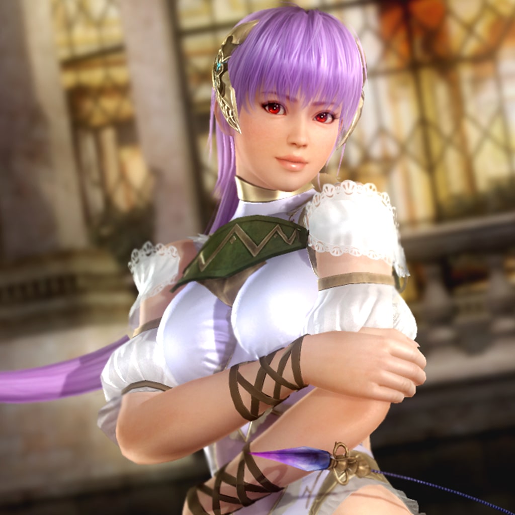 DOA5LR Gust Mashup - Ayane ＆ Plachta (English/Chinese/Korean/Japanese Ver.)