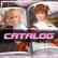 DOA5LR Costume Catalog 45 (English/Chinese/Korean/Japanese Ver.)