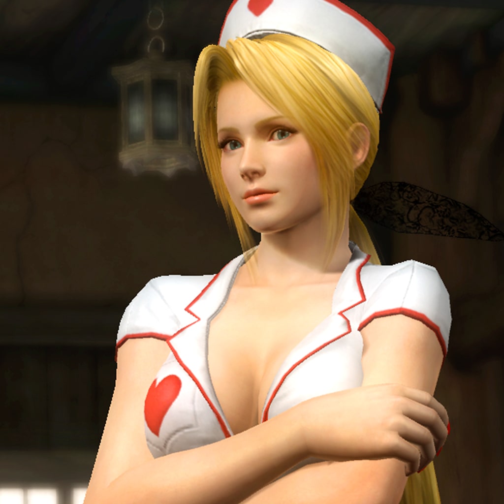 Helena Nurse Costume (English/Chinese/Korean/Japanese Ver.)