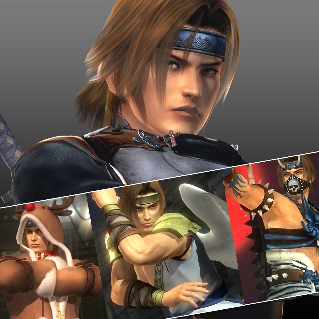 ハヤテ 追加DLC3個セット
