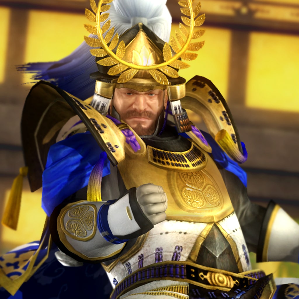 『戦国無双』 コラボレーションコスチューム バース × 徳川家康