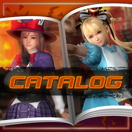 Doa5Lr 카탈로그 No.18 (한국어판)