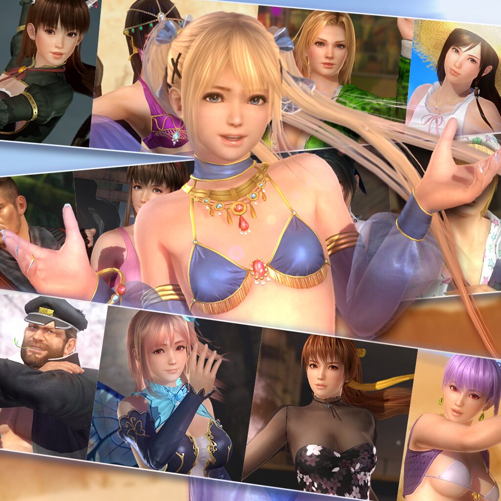 Design Award Costumes 2015 Set (English/Chinese/Korean/Japanese Ver.)