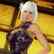 DOA5LR Alluring Mandarin Dress - Christie (English/Chinese/Korean/Japanese Ver.)
