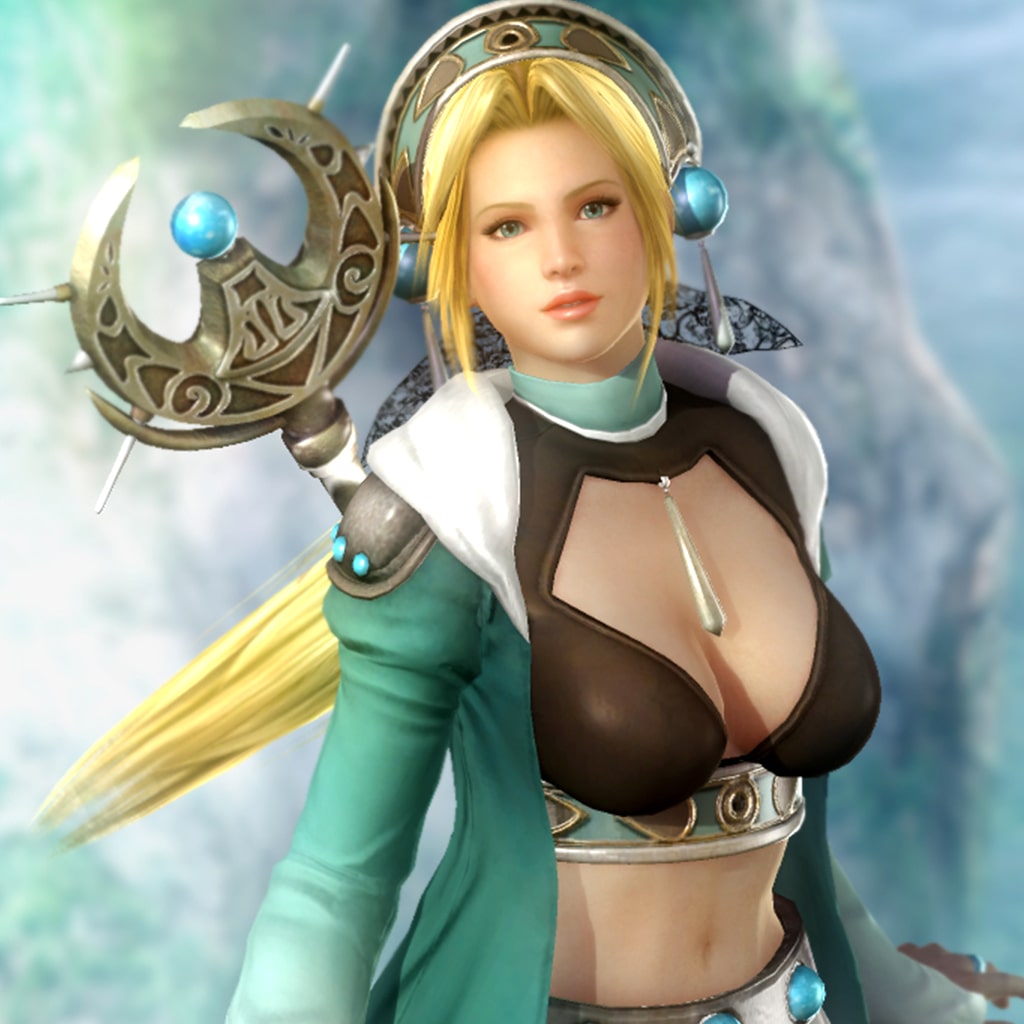 DOA5LR Gust Mashup - Helena ＆ Marie (English/Chinese/Korean/Japanese Ver.)
