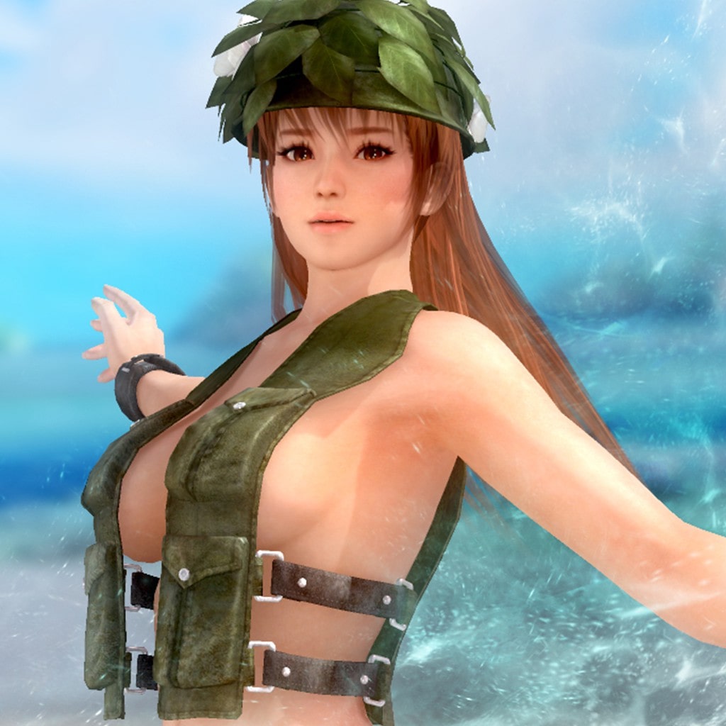 フェーズ４ やわらかセクシーコスチューム