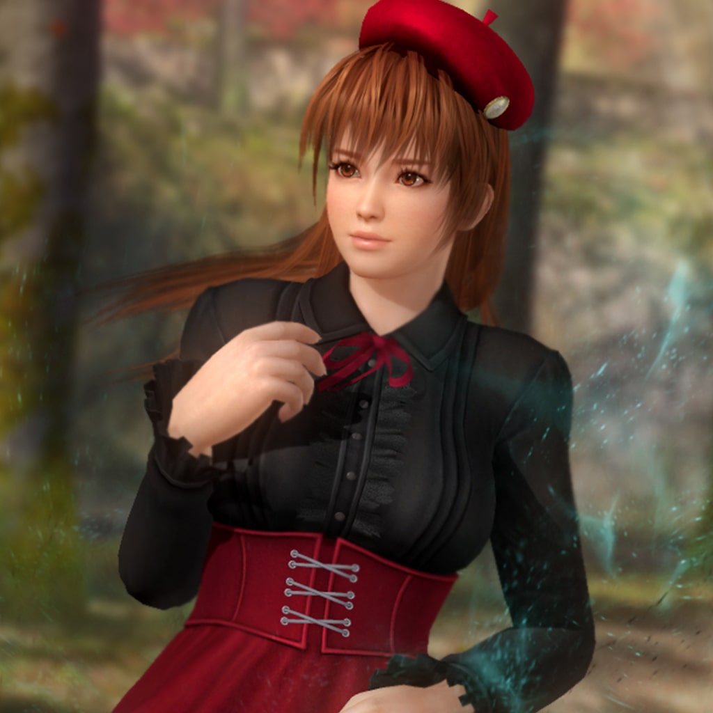 Doa5lr High Society Costume Phase 4 Englishchinesekoreanjapanese Ver 