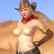 DOA5LR Rodeo Time Costume - Rachel (English/Chinese/Korean/Japanese Ver.)