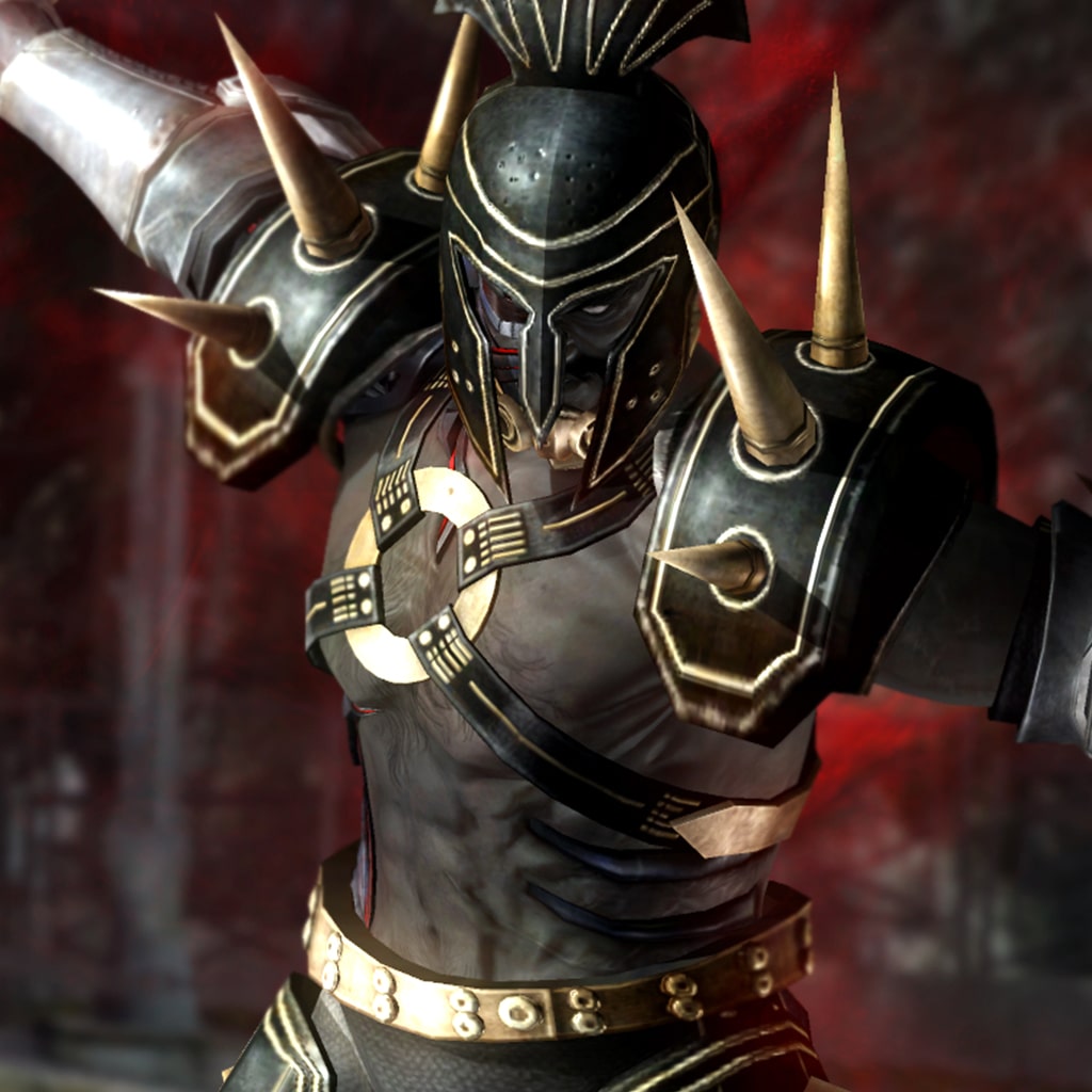 Deception Costume - Raidou (English/Chinese/Korean/Japanese Ver.)