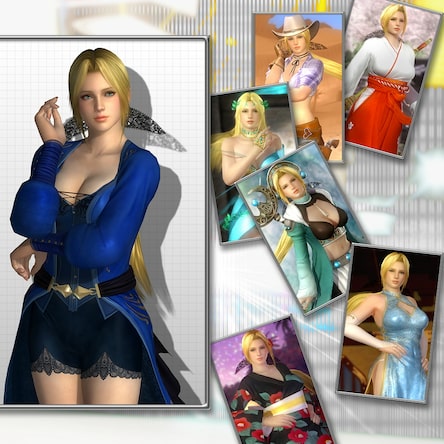 マリー・ローズ ラブリーサマーテーマ 2015（DOA）