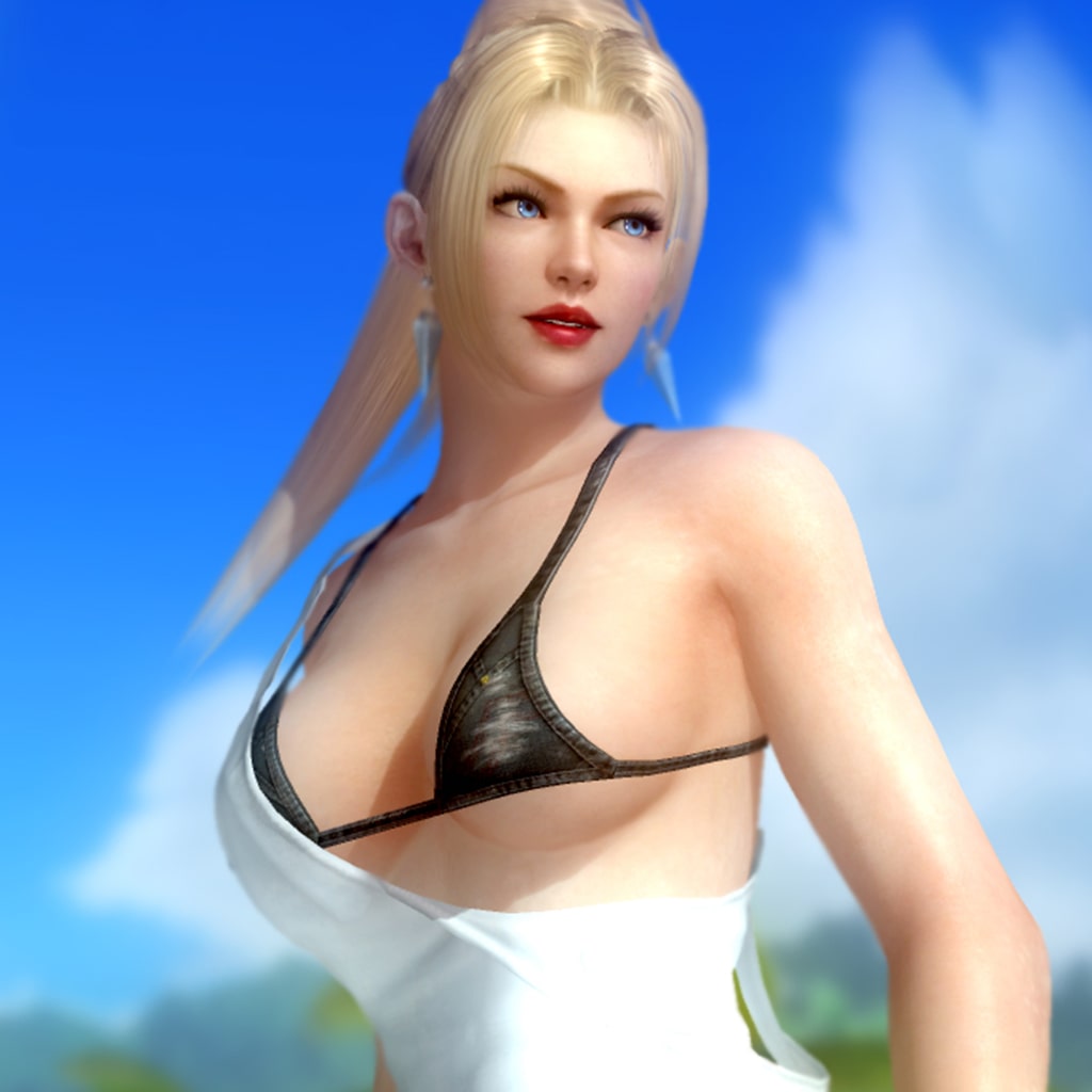 Doa5lr Beach Party Rachel English Chinese Korean Japanese Ver