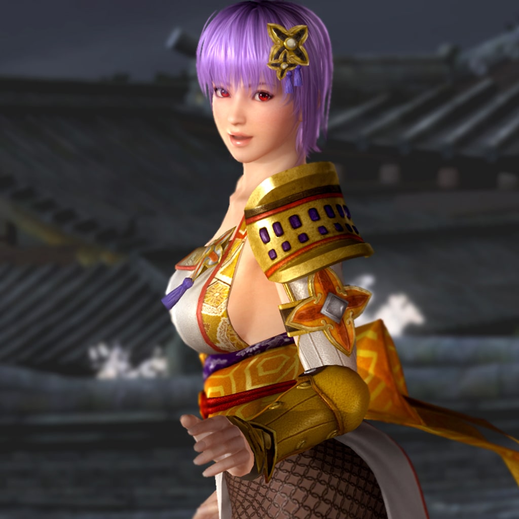 Doa5lr Sw Mashup Ayane Nene English Chinese Korean Japanese Ver