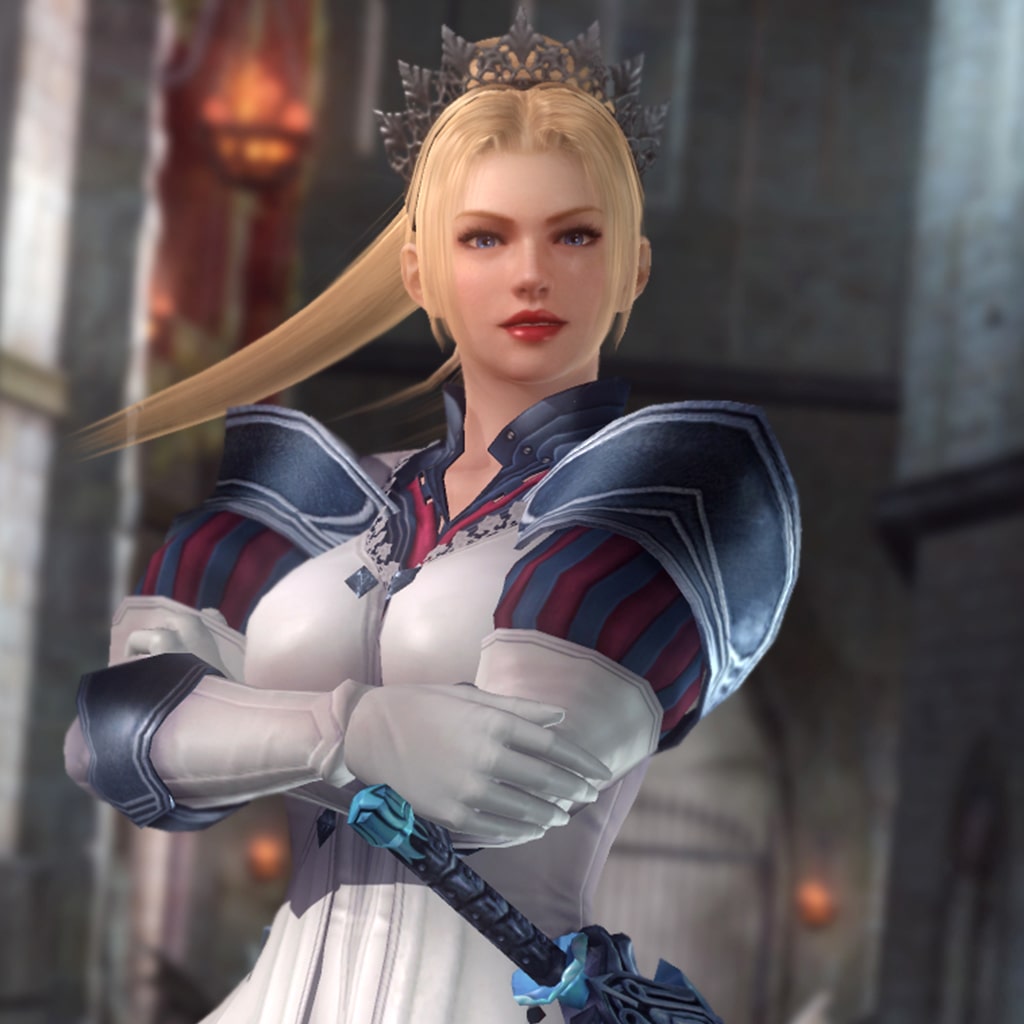 Deception Costume - Rachel (English/Chinese/Korean/Japanese Ver.)