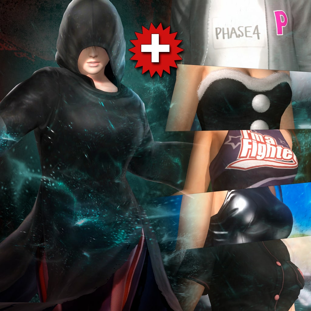 Phase 4 + Costumes (English/Chinese/Korean/Japanese Ver.)