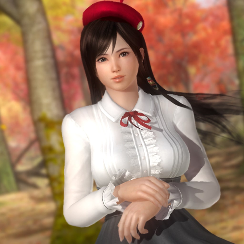 Doa5lr High Society Costume Kokoro English Chinese Korean Japanese Ver