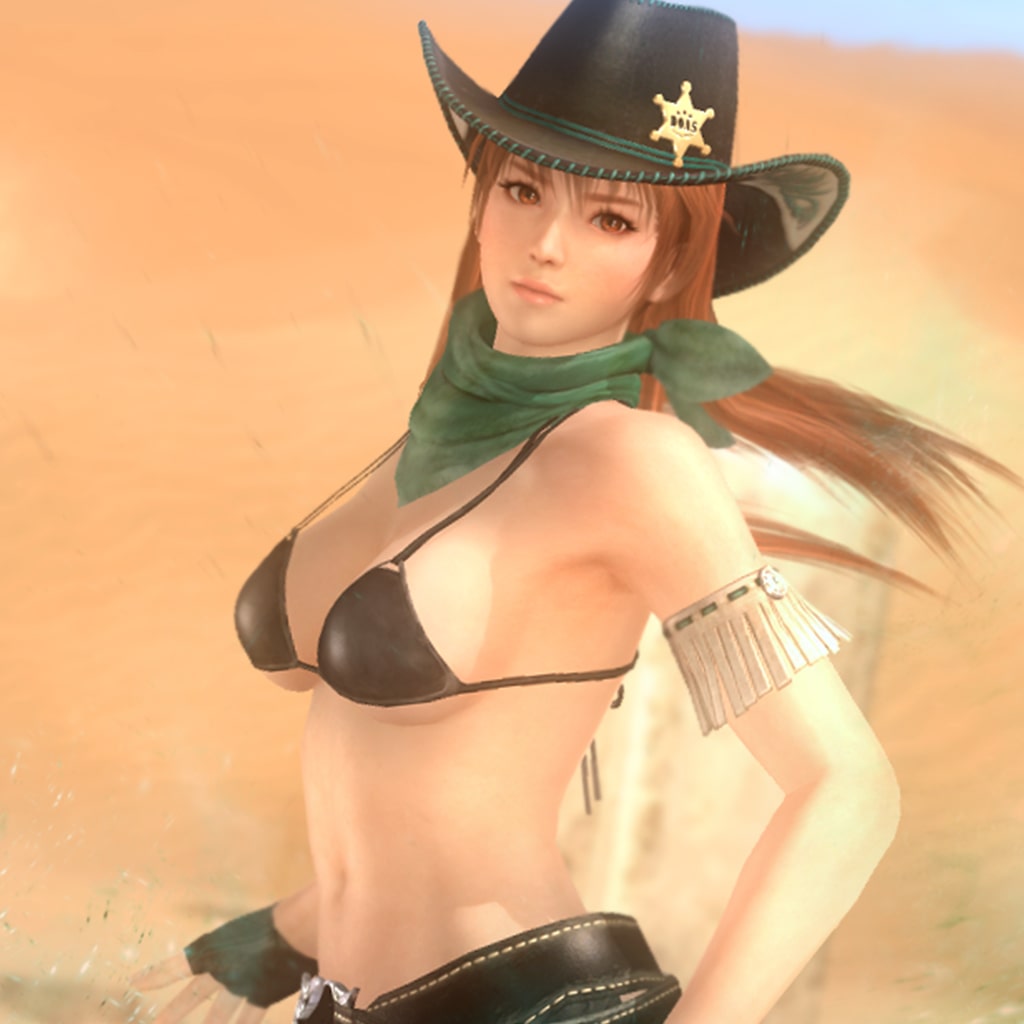 DOA5LR Rodeo Time Costume - Phase 4 (English/Chinese/Korean/Japanese Ver.)