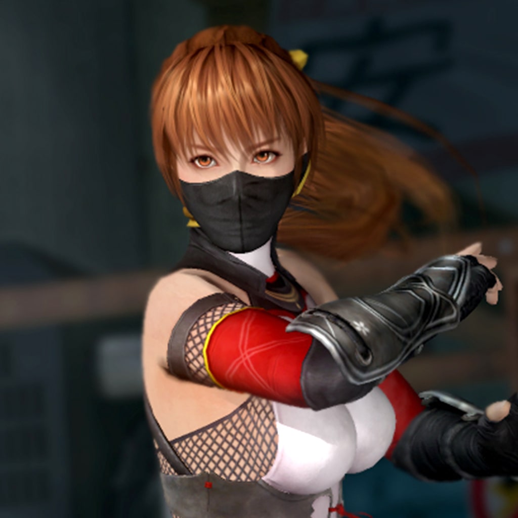 PlayStation - かすみ かすみ NINJA 2015 コスチューム