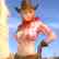 DOA5LR Rodeo Time Costume - Tina (English/Chinese/Korean/Japanese Ver.)