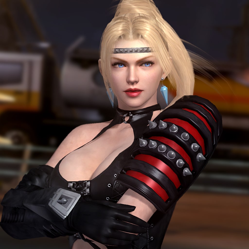 DOA5LR: Core Fighters Rachel (English/Chinese/Korean/Japanese Ver.)
