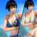 DOA5LR Zack Island Swimwear - Pai (English/Chinese/Korean/Japanese Ver.)